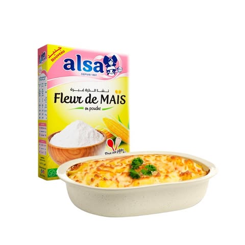 Fleur Mais Alsa 180g
